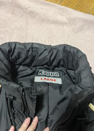 Куртка демисезон kappa2 фото