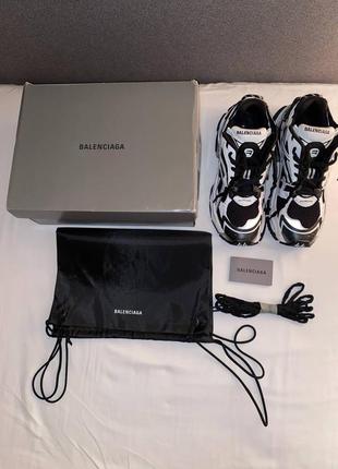 Оригинал balenciaga runner7 фото