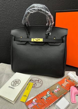 Сумка hermes birkin в высочайшем качестве1 фото