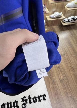 Костюм nike tech fleece blue7 фото