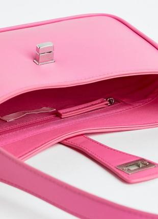 Рожева  маленька сумочка від h&m9 фото