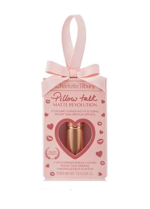 Помада для губ charlotte tilbury matte revolution