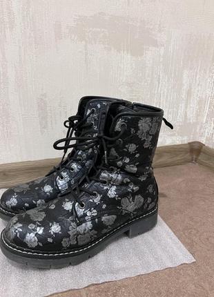 Ботинки черевики 3