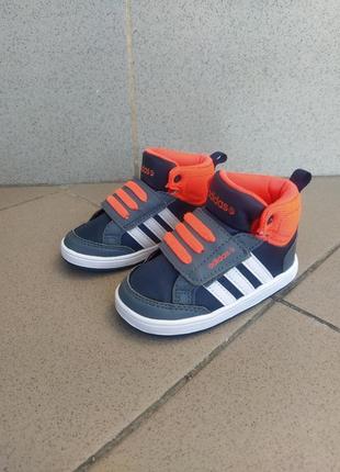 Кеды adidas.