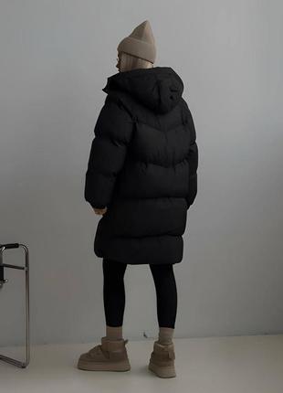 Стильная и теплая куртка 🤗9 фото