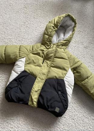 Куртка детская 98 р zara