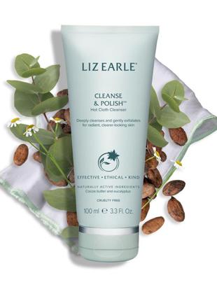 Чистящее средство для лица liz earle cleanse & polishoriginal5 фото