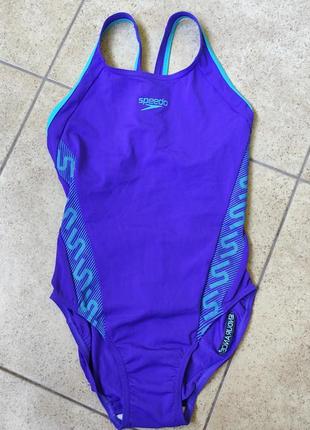 Спортивный купальник speedo 💜💜💜