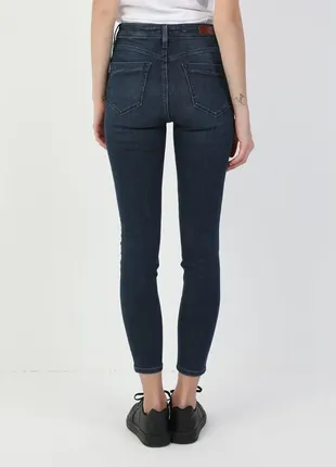 Colin's 760 dıana джинси жіночі темно-сині супер вузького крою cl10487433 фото