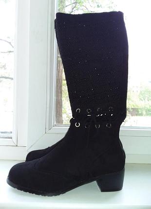 Демісезонні чоботи