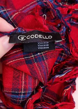 Платок. codello. 3