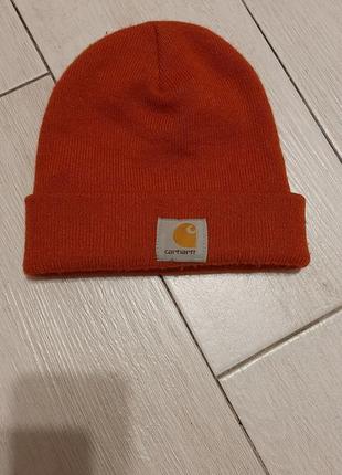 Шапка carhartt.