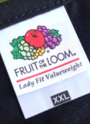Мaйка  fruit of the loom  с принтом группы  iron  maiden5 фото