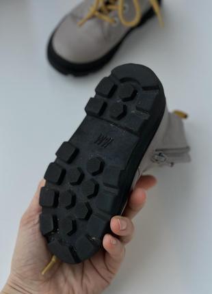 H&m ботинки демісезонні челсі взуття чоботи чобітки чоботи5 фото