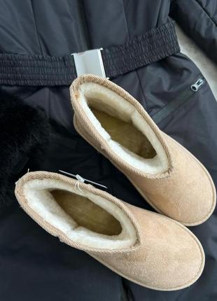 Тепленькі угги bill tornade