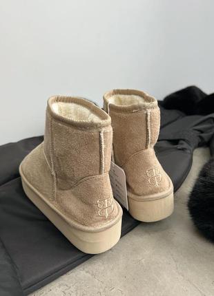 Тепленькі угги bill tornade