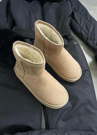 Тепленькі угги bill tornade