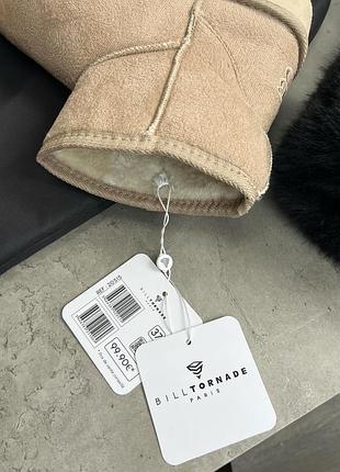 Тепленькі угги bill tornade