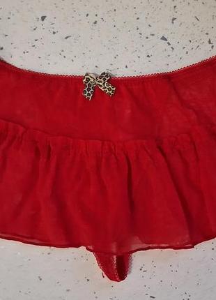 Еротичні мереживні трусики