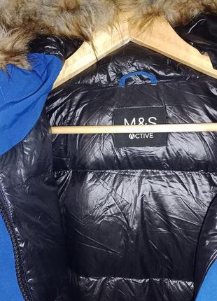 Куртка, пальто, пуховик размер 44-465 фото