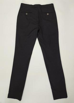 Чоловічі стильні завужені класичні штани брюки devred, франція, р.s/m6 фото