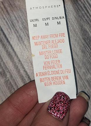 Рожевий новорічний светр з білочкою atmosphere #24806 фото