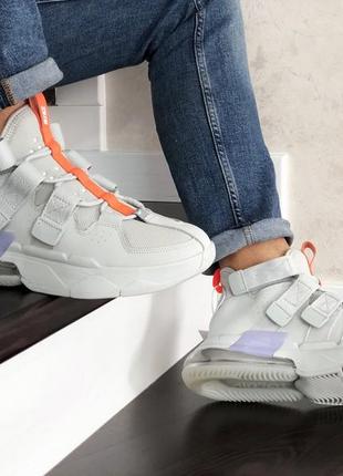 Чоловічі кросівки  nike air force 2702 фото