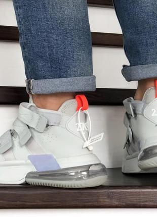 Чоловічі кросівки  nike air force 2703 фото