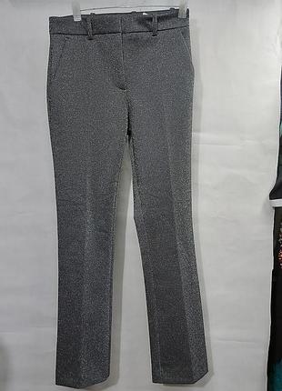 Блестящие штани