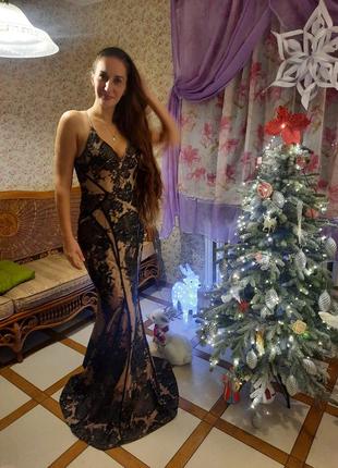 Вечірня сукня