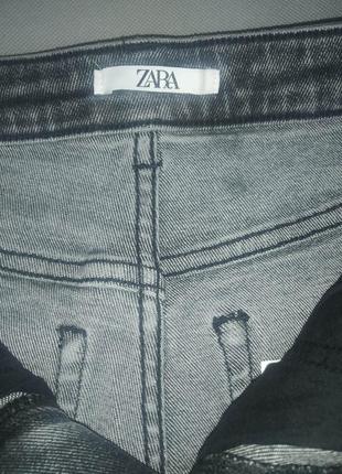 Джинси zara3 фото