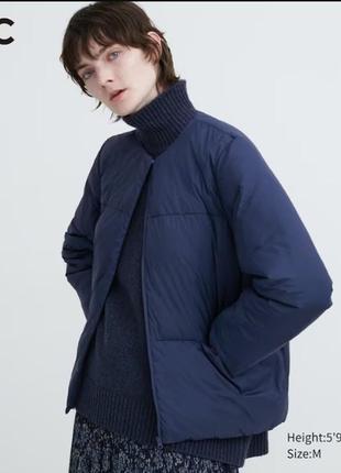 Куртка деми из новой коллекции uniqlo:c арт4613623 фото