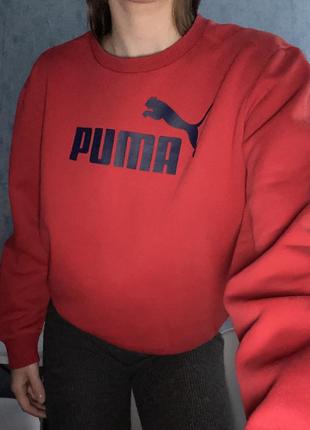 Свитшот puma