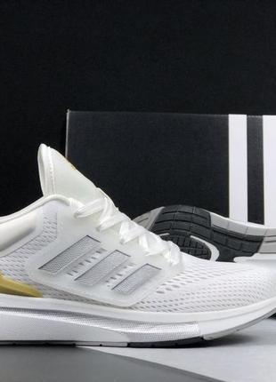 Женские беговые кроссовки adidas eq21 run2 фото