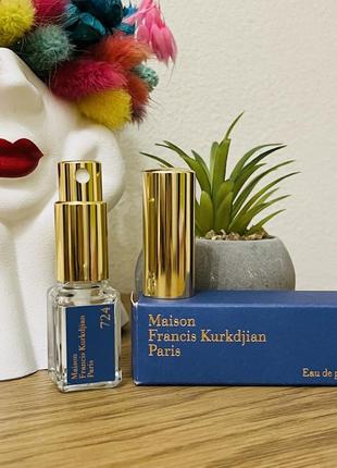 Оригінал мініатюра парфум парфумована вода Maison francis kurkdjian baccarat edp