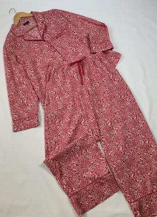 Коттоновая пижама2 фото