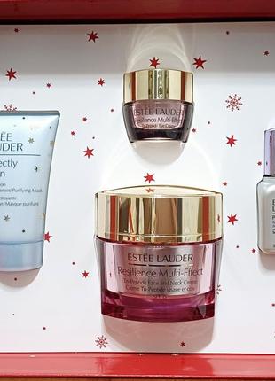 Estee lauder resilience розкішний набір для розкішної жінки