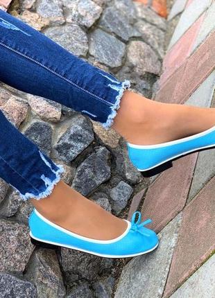 Балетки "potion" 7