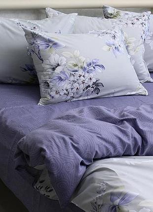 Постільна білизна квіти s534