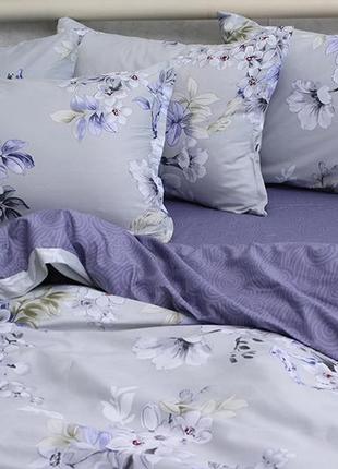 Постільна білизна квіти s534