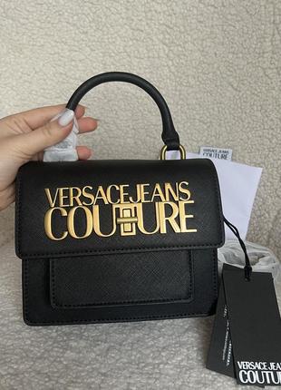 Versace jeans couture сумочка1 фото