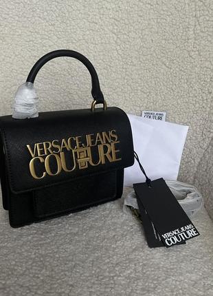 Versace jeans couture сумочка2 фото