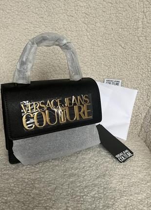 Versace jeans couture сумочка6 фото