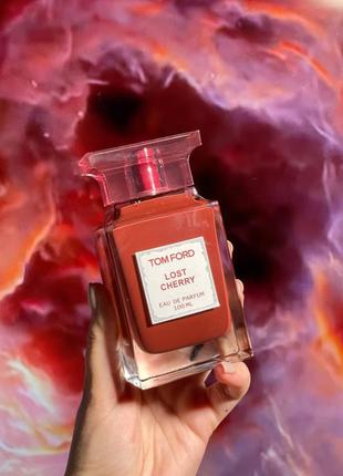 Tom ford lost cherry3 фото