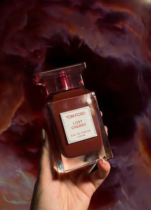 Tom ford lost cherry1 фото