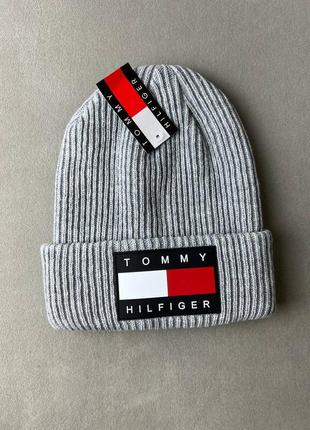 Шапка tommy hilfiger