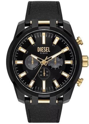 Мужские часы diesel split 51 mm