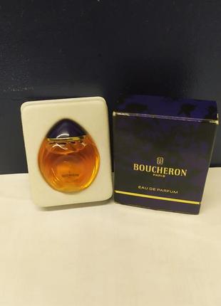 Вінтажна мініатюра boucheron boucheron2 фото