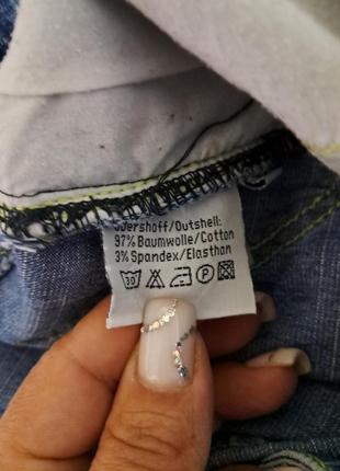Женская джинсовая мини юбка5 фото
