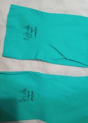 Перчатки нитриловые защитные safe worker 100%nitril 5800+подарок one size